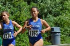Wheaton WXC vs Babson  Wheaton College Women’s Cross Country vs Babson College. - Photo By: KEITH NORDSTROM : Wheaton, XC